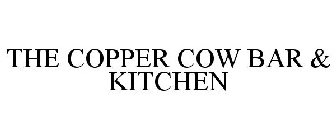 THE COPPER COW BAR & KITCHEN