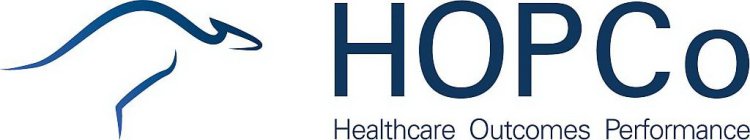 HOPCO HEALTHCARE OUTCOMES PERFORMANCE
