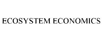 ECOSYSTEM ECONOMICS