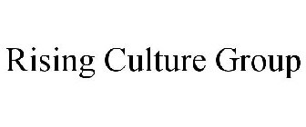RISING CULTURE GROUP
