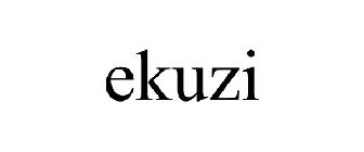 EKUZI