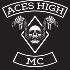ACES HIGH, MC