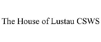 THE HOUSE OF LUSTAU CSWS