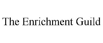 THE ENRICHMENT GUILD