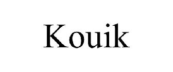 KOUIK