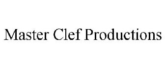 MASTER CLEF PRODUCTIONS