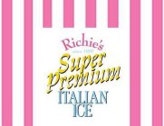 RICHIE'S SINCE 1956 SUPER PREMIUM ITALIAN ICE