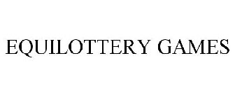 EQUILOTTERY GAMES