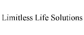 LIMITLESS LIFE SOLUTIONS