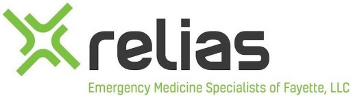 RELIAS EMERGENCY MEDICINE SPECIALISTS OF FAYETTE, LLC
