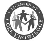 LICENSED BY CORE KNOWLEDGE