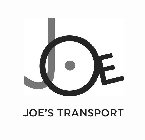 JOE JOE'S TRANSPORT