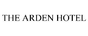 THE ARDEN HOTEL