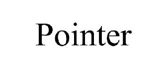 POINTER