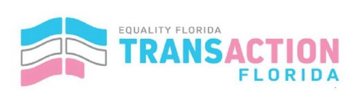 EQUALITY FLORIDA TRANSACTION FLORIDA