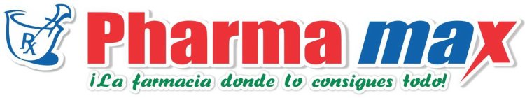 PHARMAMAX I LA FARMACIA DONDE LO CONSIGUES TODO!