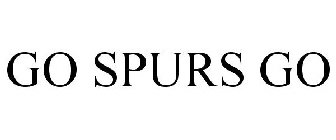 GO SPURS GO