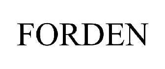 FORDEN