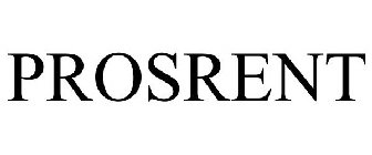 PROSRENT