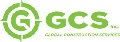 GC GCS INC. GLOBAL CONSTRUCTION SERVICES