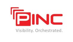 PINC VISIBILITY. ORCHESTRATED.