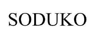 SODUKO