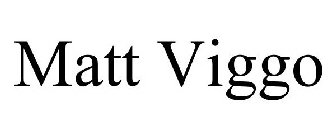 MATT VIGGO