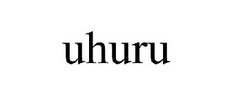UHURU