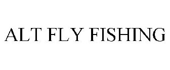 ALT FLY FISHING