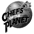 CHEFS OF THE PLANET