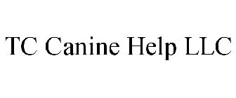 TC CANINE HELP LLC