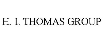 H. I. THOMAS GROUP