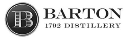 B BARTON 1792 DISTILLERY