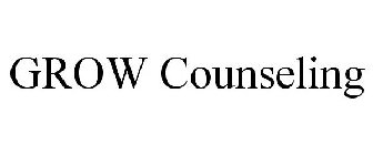 GROW COUNSELING