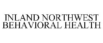 INLAND NORTHWEST BEHAVIORAL HEALTH