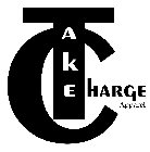 TAKE CHARGE APPAREL