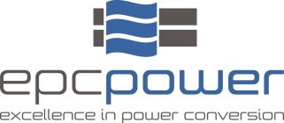EPCPOWER EXCELLENCE IN POWER CONVERSION