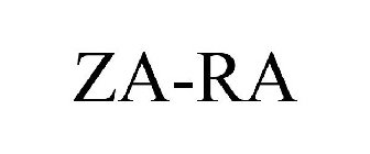 ZA-RA