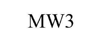 MW3