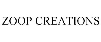 ZOOP CREATIONS