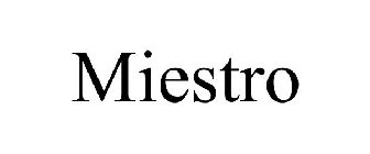 MIESTRO