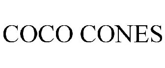 COCO CONES