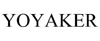 YOYAKER