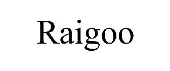 RAIGOO