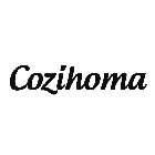 COZIHOMA