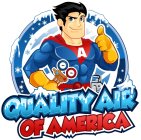 QUALITY AIR OF AMERICA A