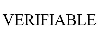VERIFIABLE