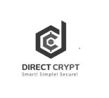 DC DIRECT CRYPT SMART! SIMPLE! SECURE!