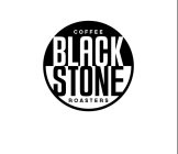 BLACKSTONE, COFFEE, ROASTERS