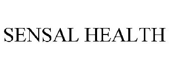 SENSAL HEALTH